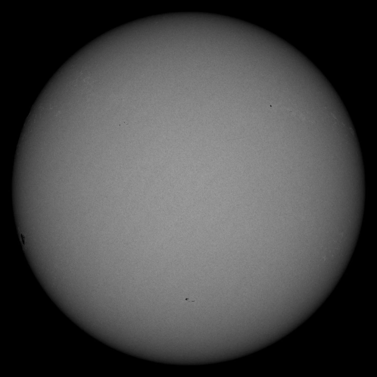 Sunspots