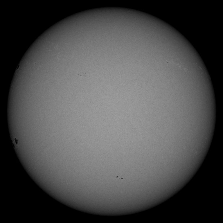 Sunspots