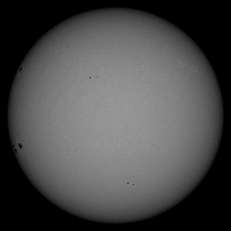 Sunspots