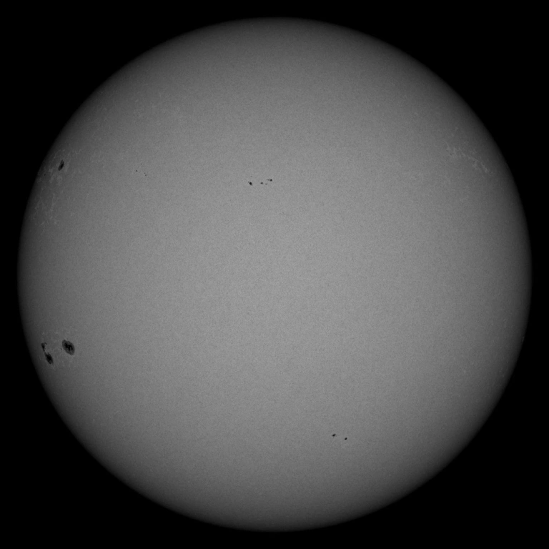 Sunspots