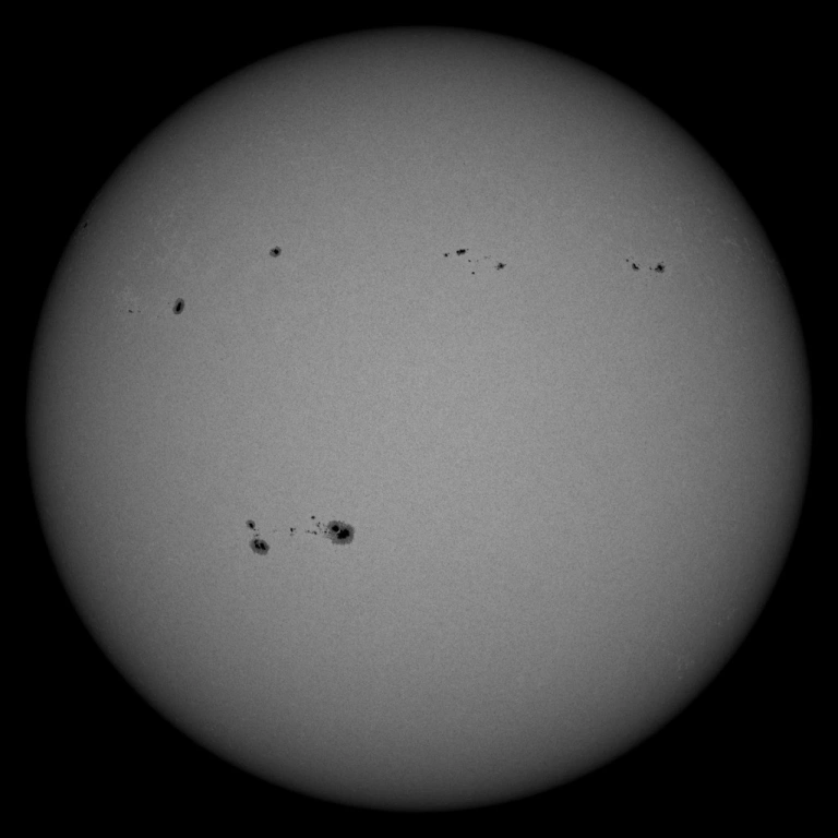 Sunspots