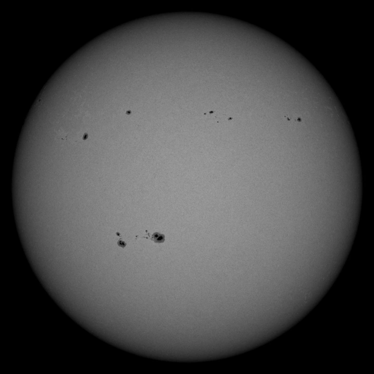 Sunspots