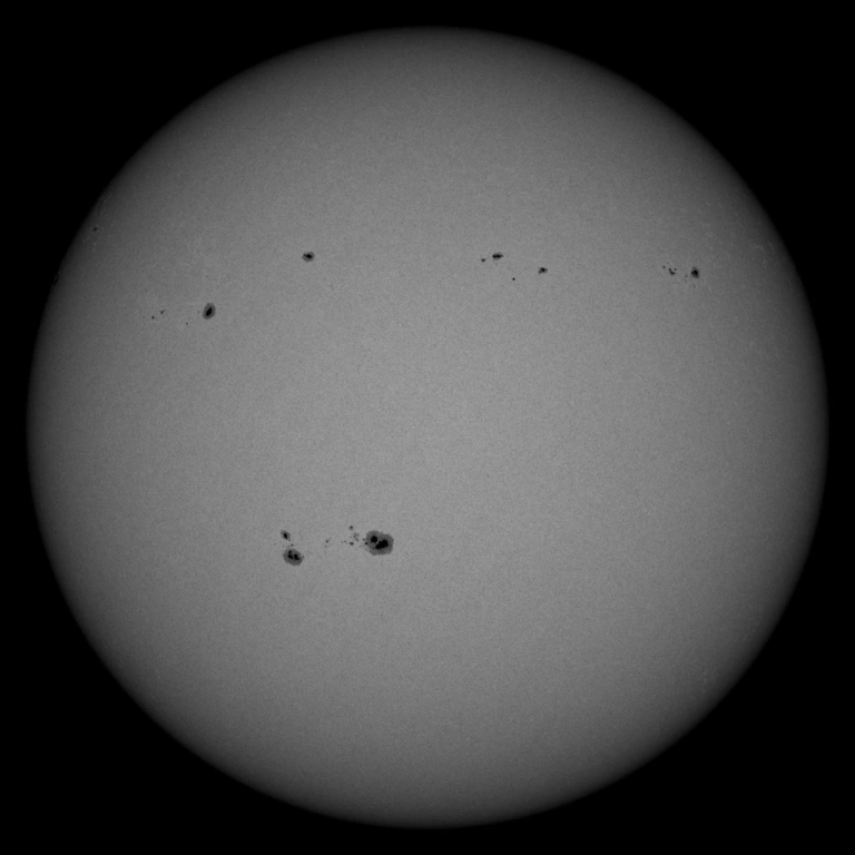 Sunspots