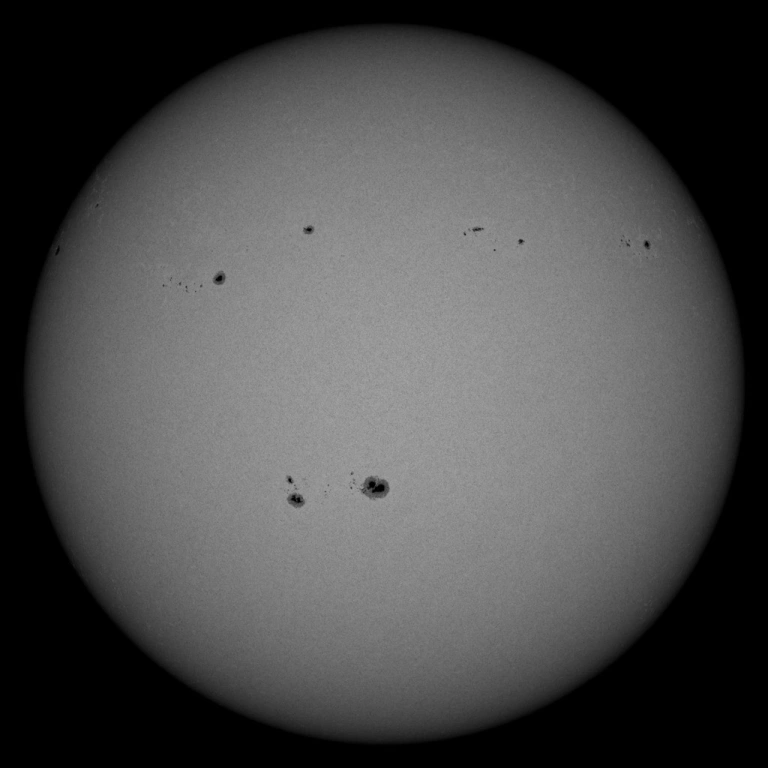 Sunspots