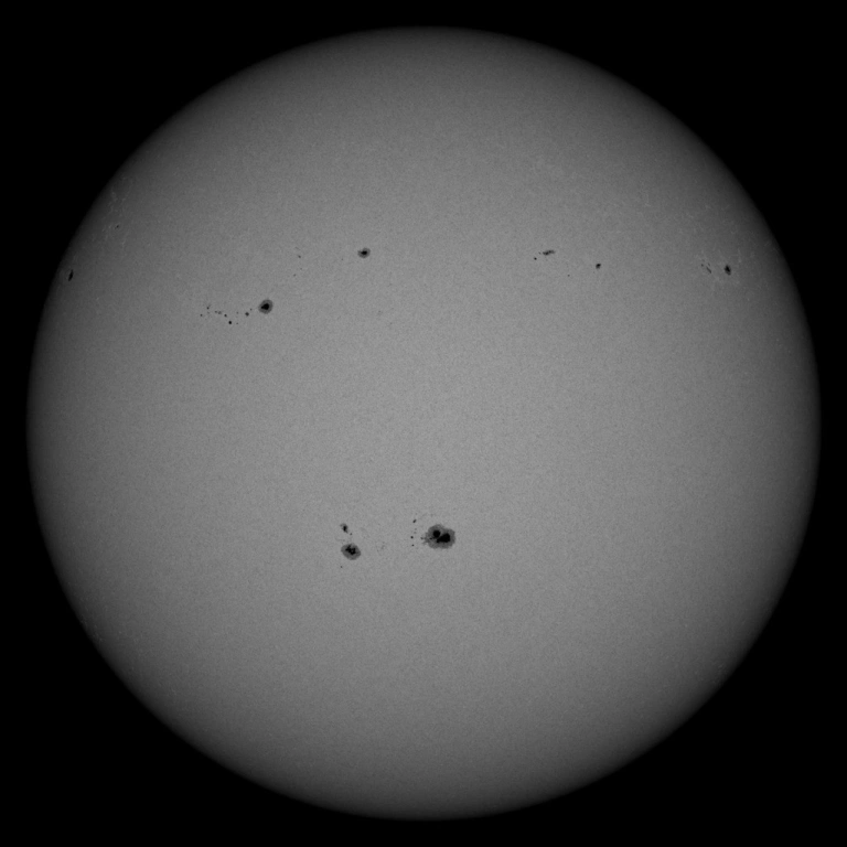 Sunspots