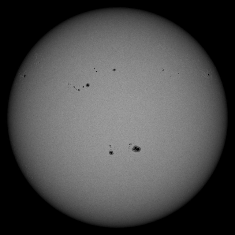 Sunspots