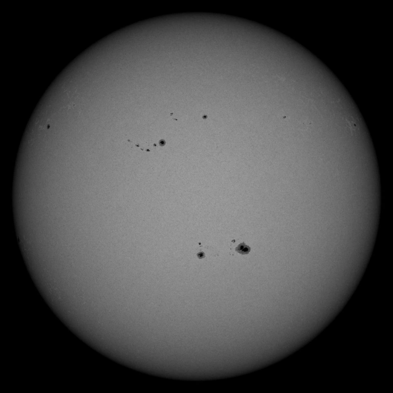 Sunspots
