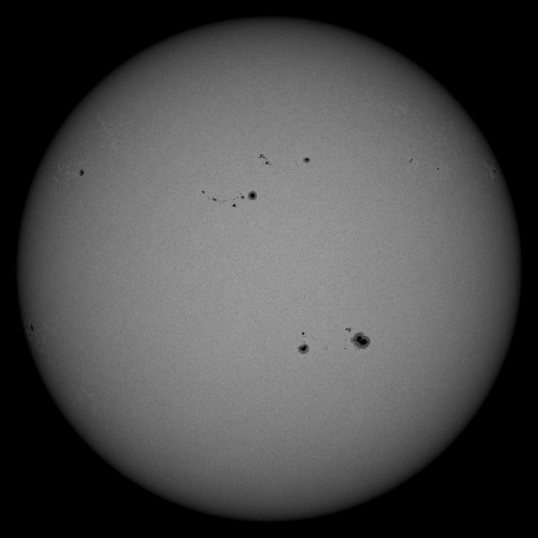 Sunspots