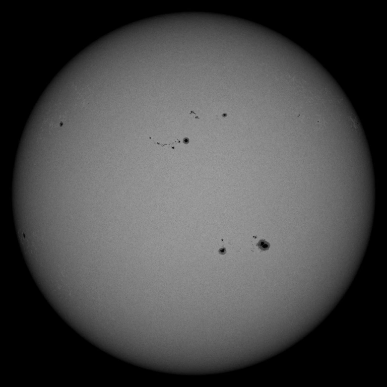 Sunspots