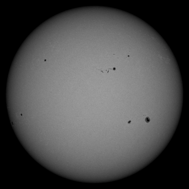 Sunspots