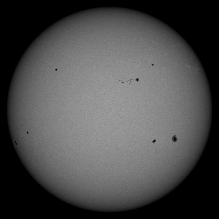 Sunspots