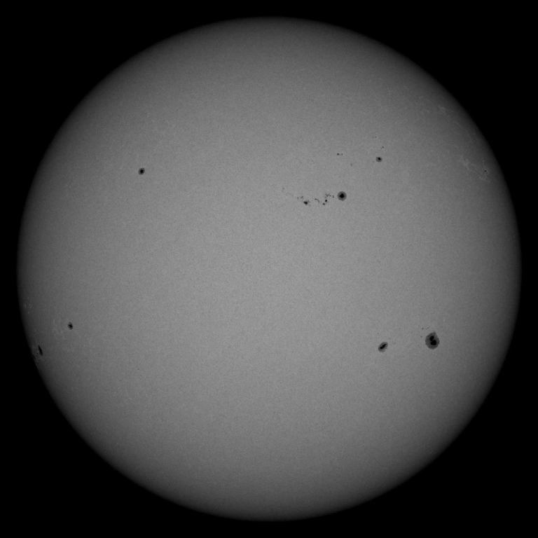 Sunspots