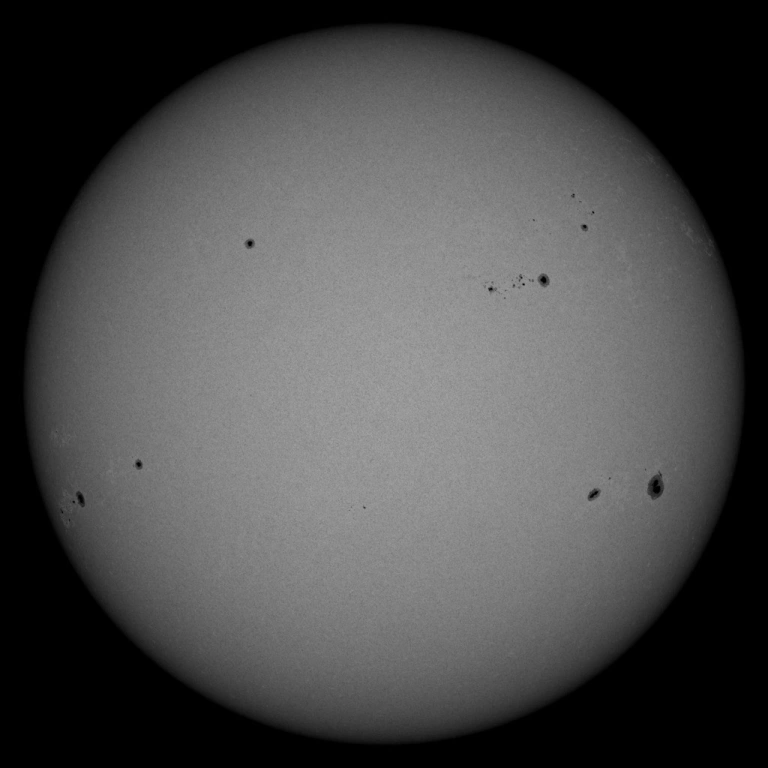 Sunspots