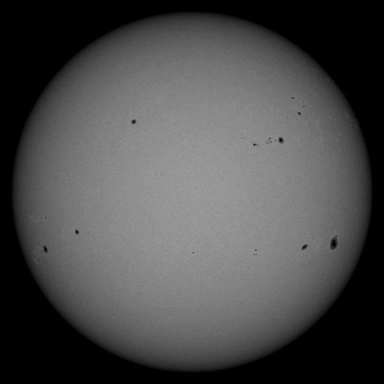 Sunspots
