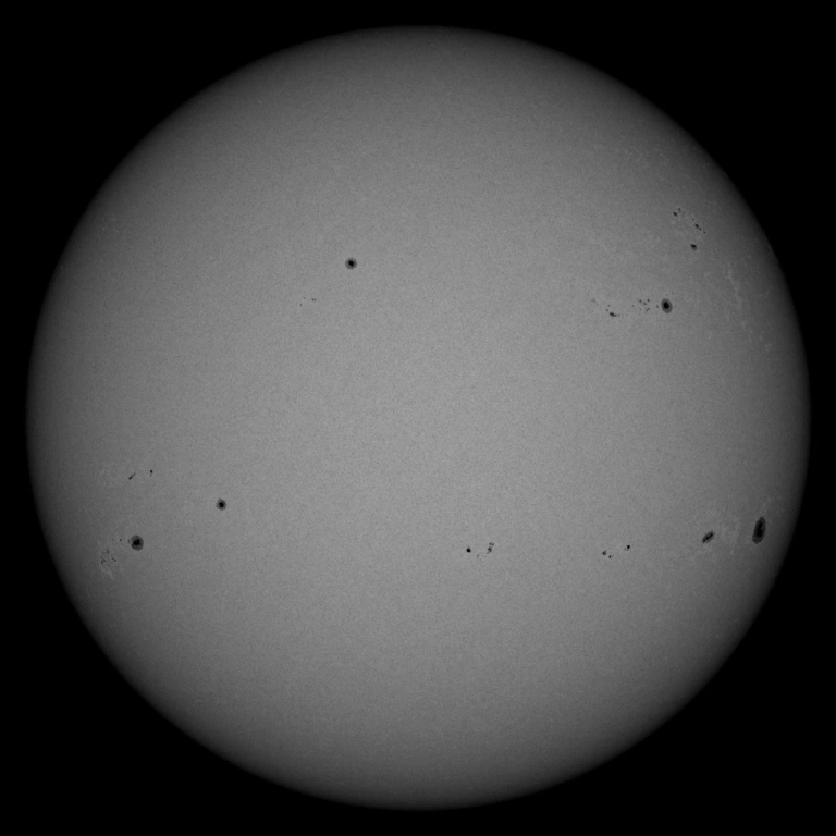 Sunspots