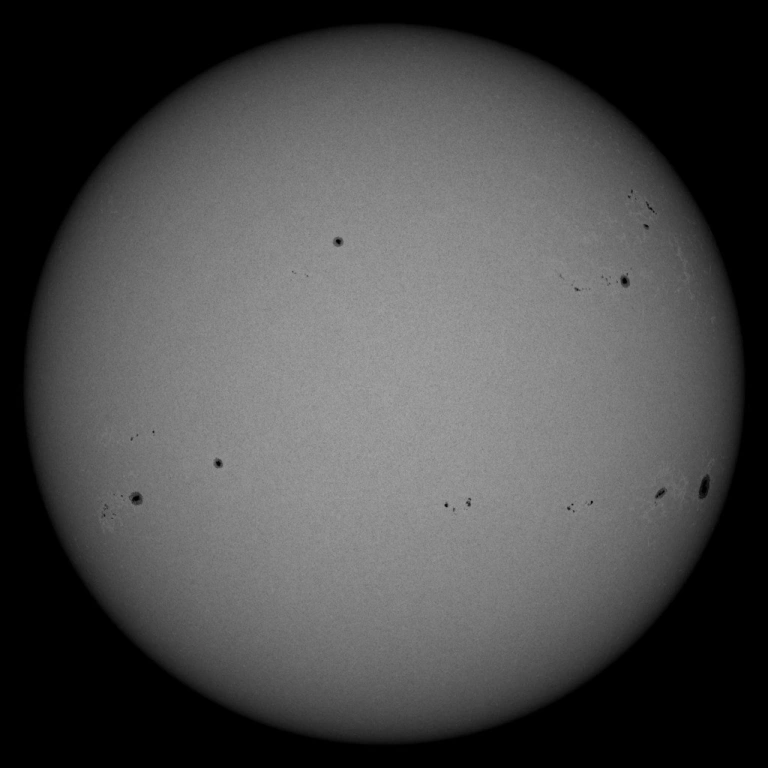 Sunspots
