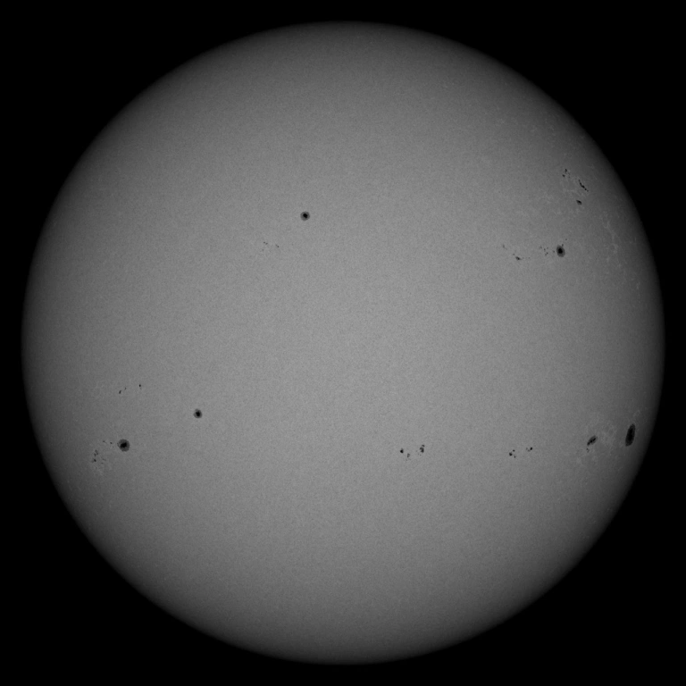 Sunspots