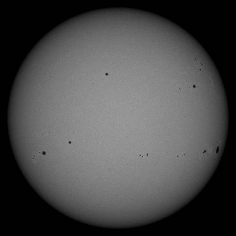 Sunspots