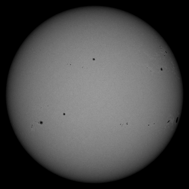 Sunspots