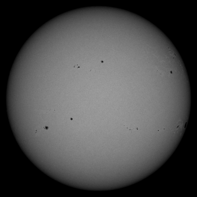 Sunspots