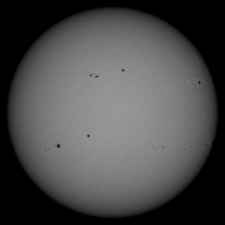Sunspots