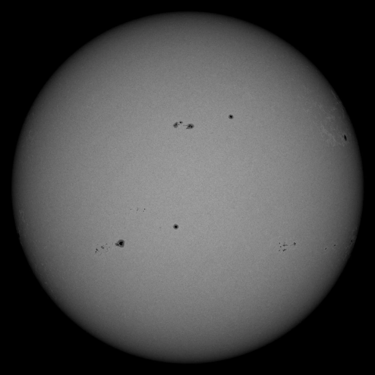 Sunspots