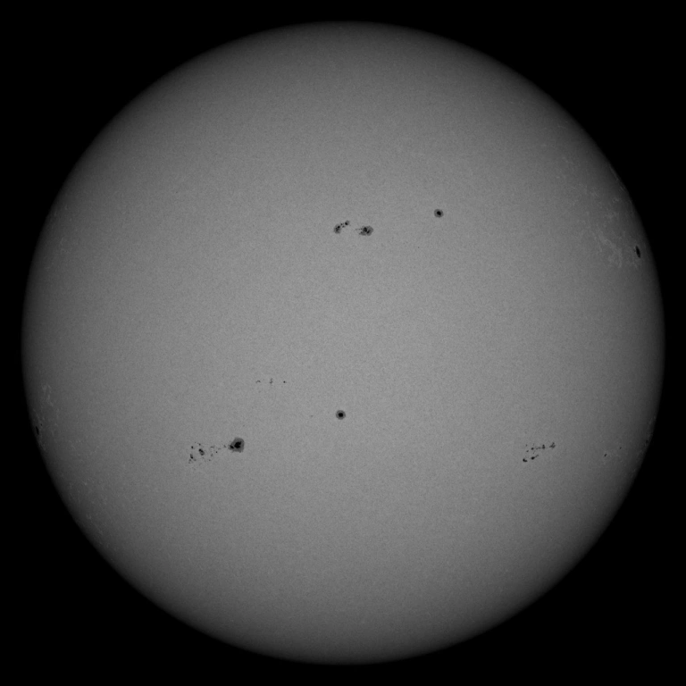 Sunspots
