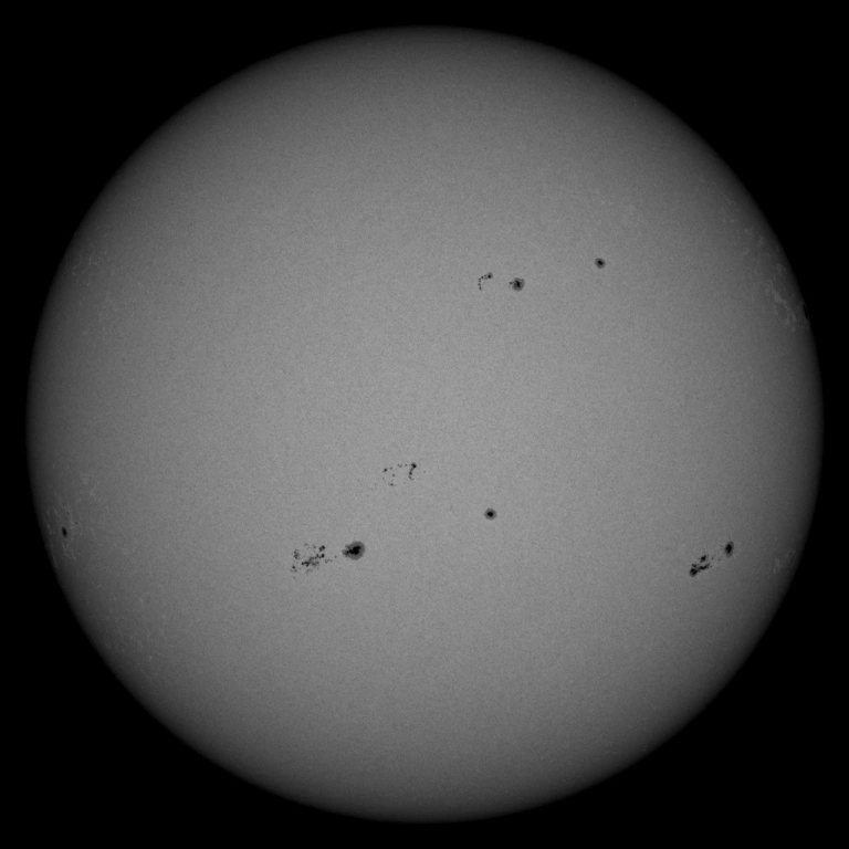 Sunspots