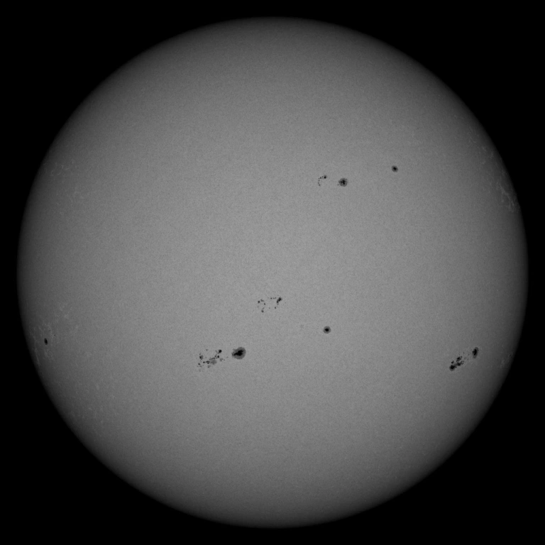 Sunspots