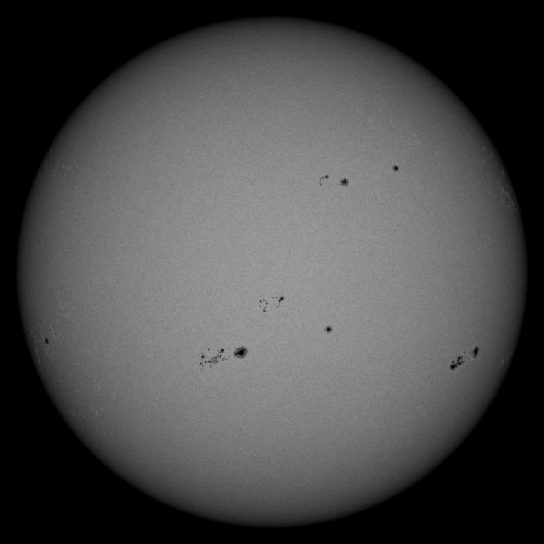 Sunspots