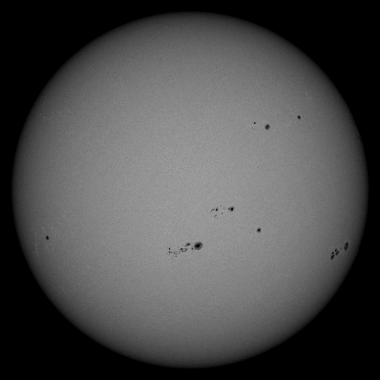 Sunspots