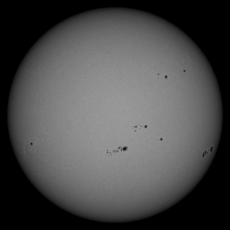 Sunspots