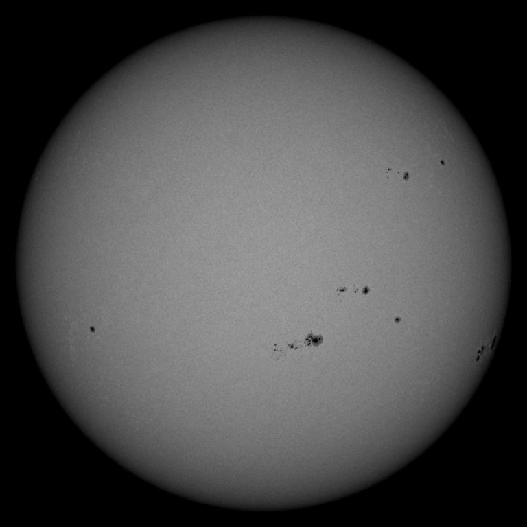 Sunspots