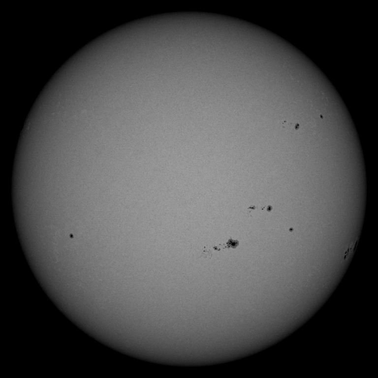 Sunspots