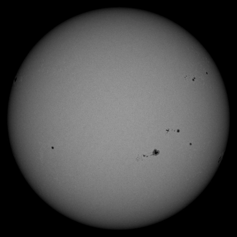 Sunspots