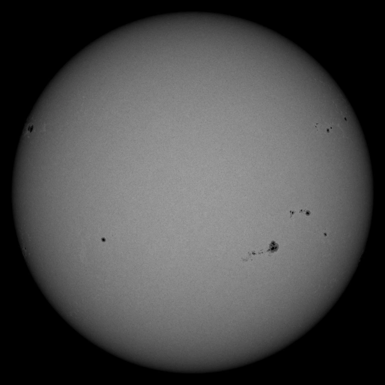 Sunspots