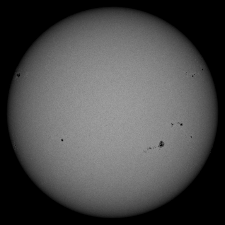 Sunspots