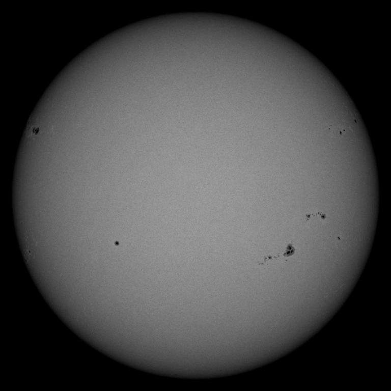 Sunspots