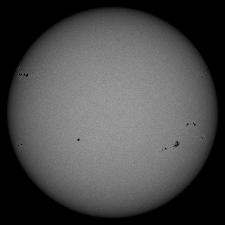 Sunspots