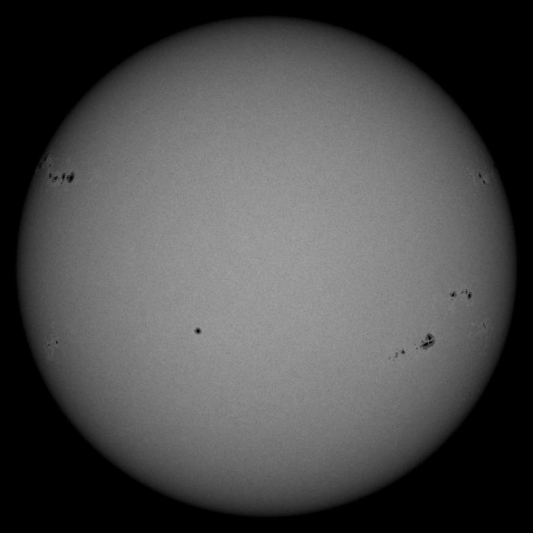 Sunspots
