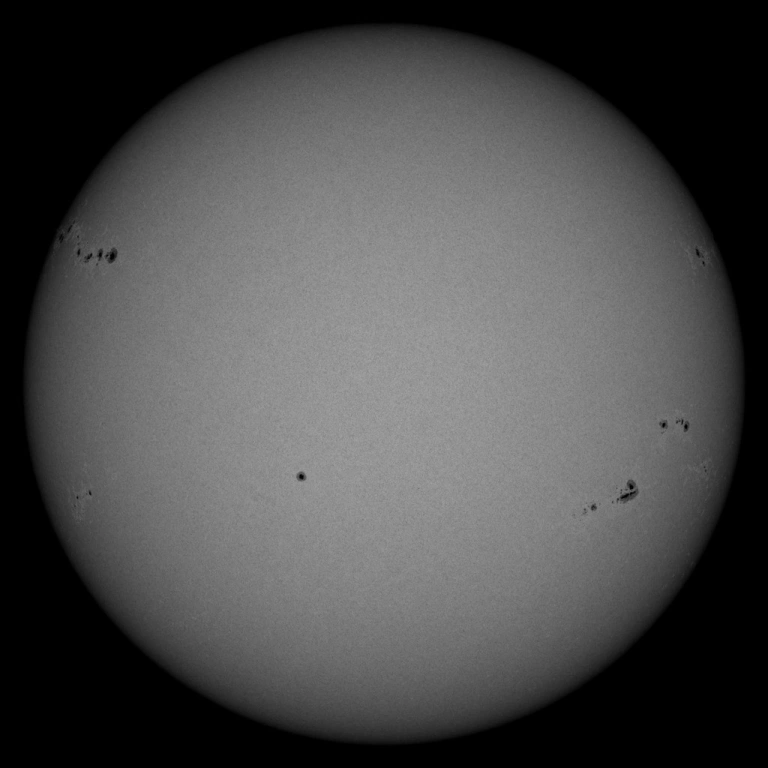 Sunspots