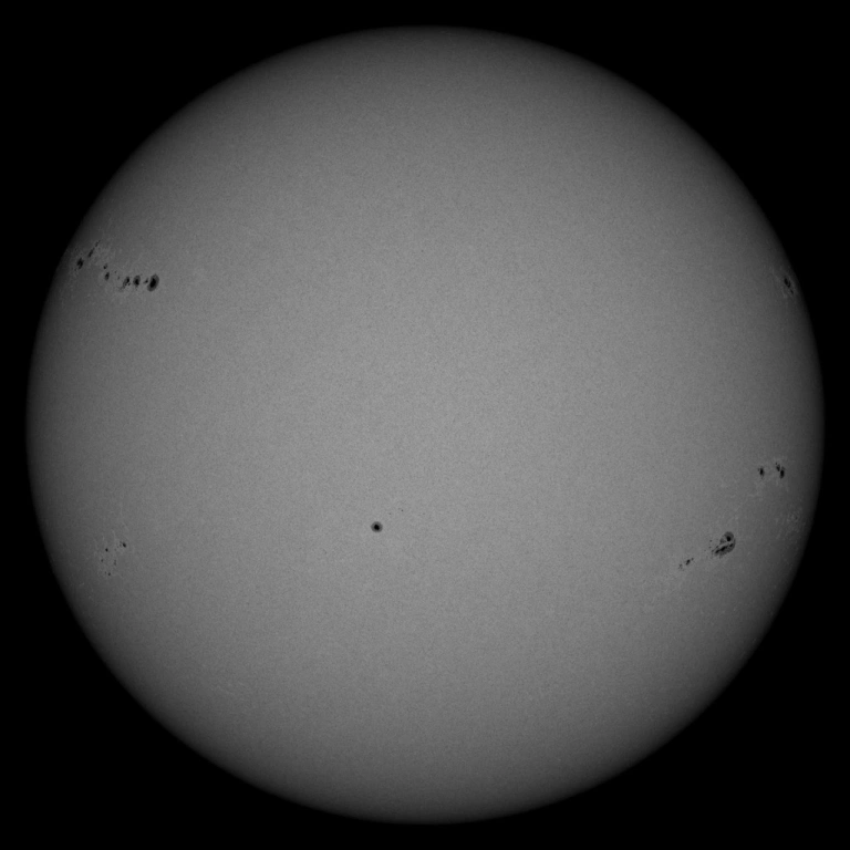 Sunspots
