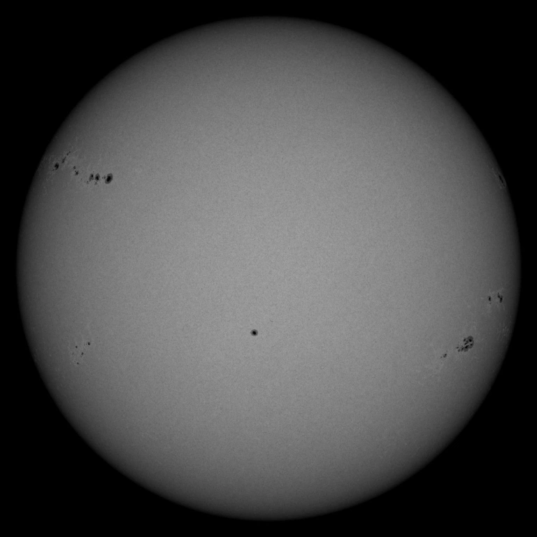Sunspots