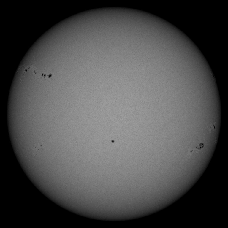 Sunspots