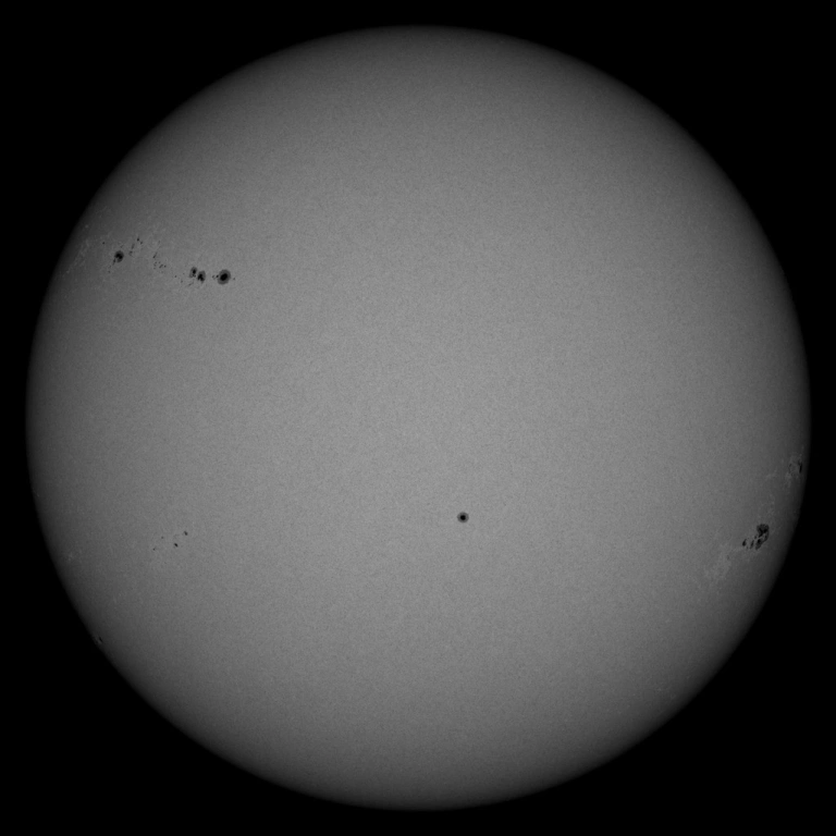 Sunspots