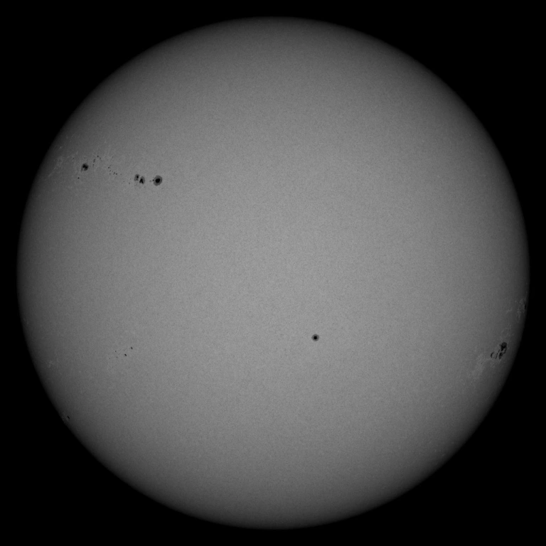 Sunspots
