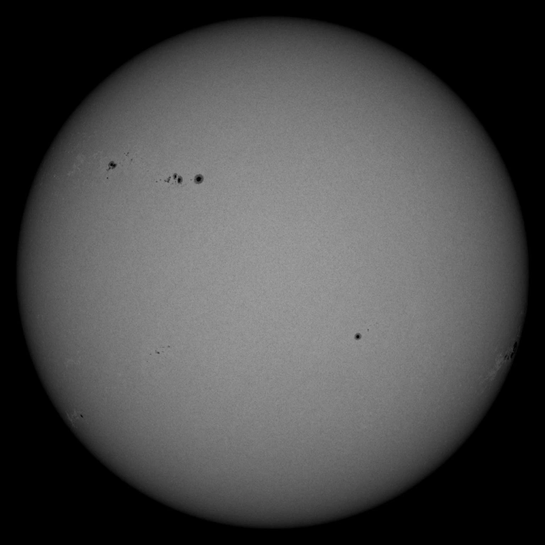 Sunspots