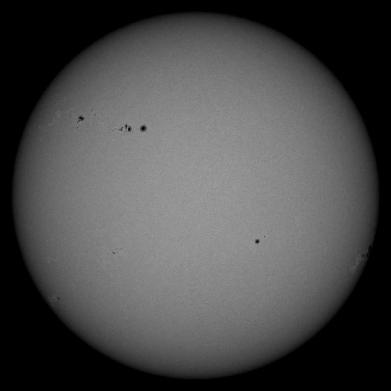 Sunspots
