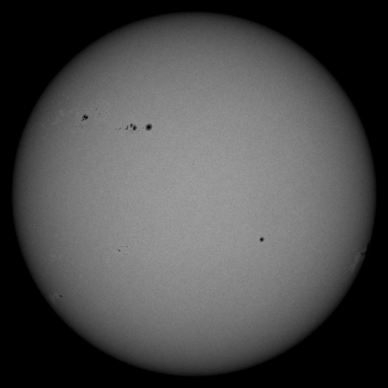 Sunspots