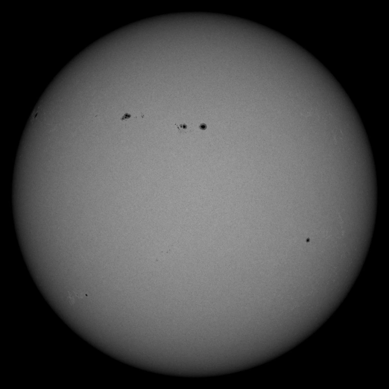 Sunspots